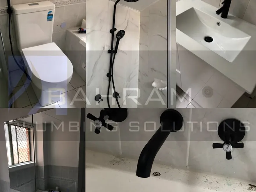 Bahram Plumbing Solutions featured image